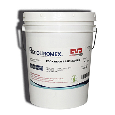 Eco cream base