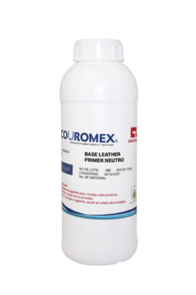 Base Leather primer neutro