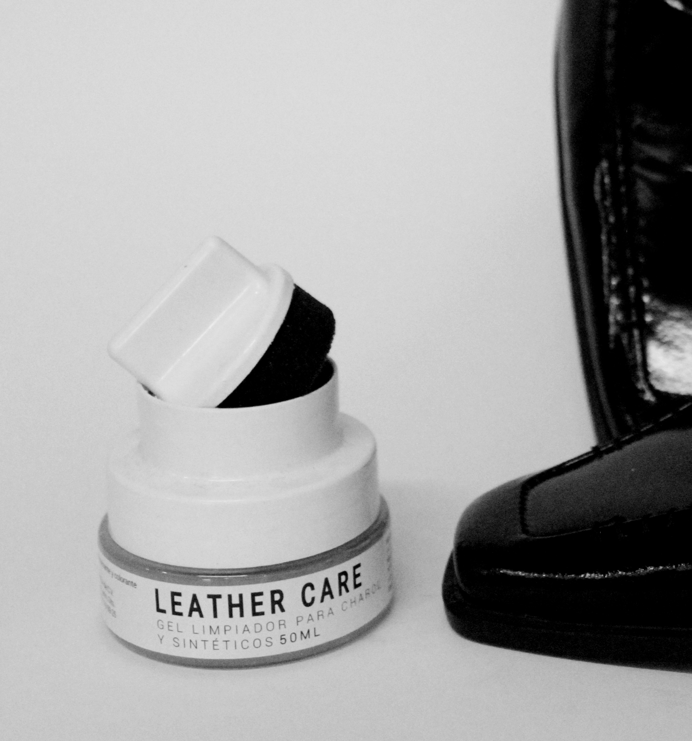 Consejos para mantener como nuevos tus zapatos o artículos de charol