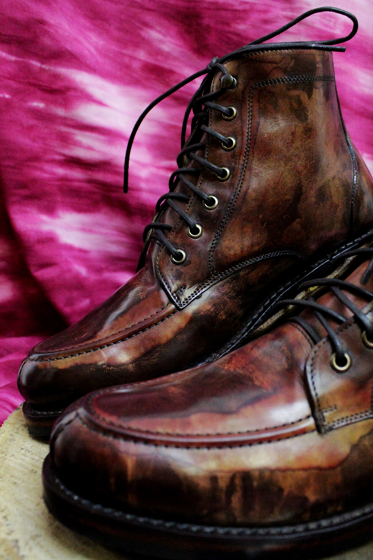ACABADOS MODERNOS CON PATINAS RECOUROMEX