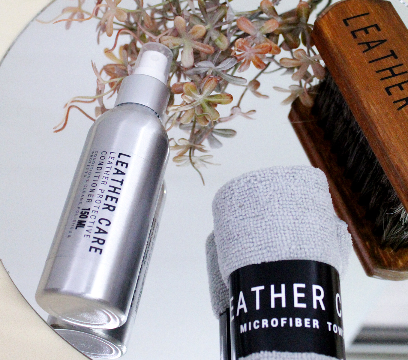 LEATHER PROTECTIVE CONDITIONER
