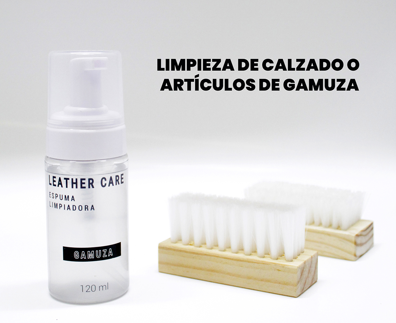 ¿COMÓ LIMPIAR Y PROTEGER TU CALZADO O ARTÍCULOS DE GAMUZA?