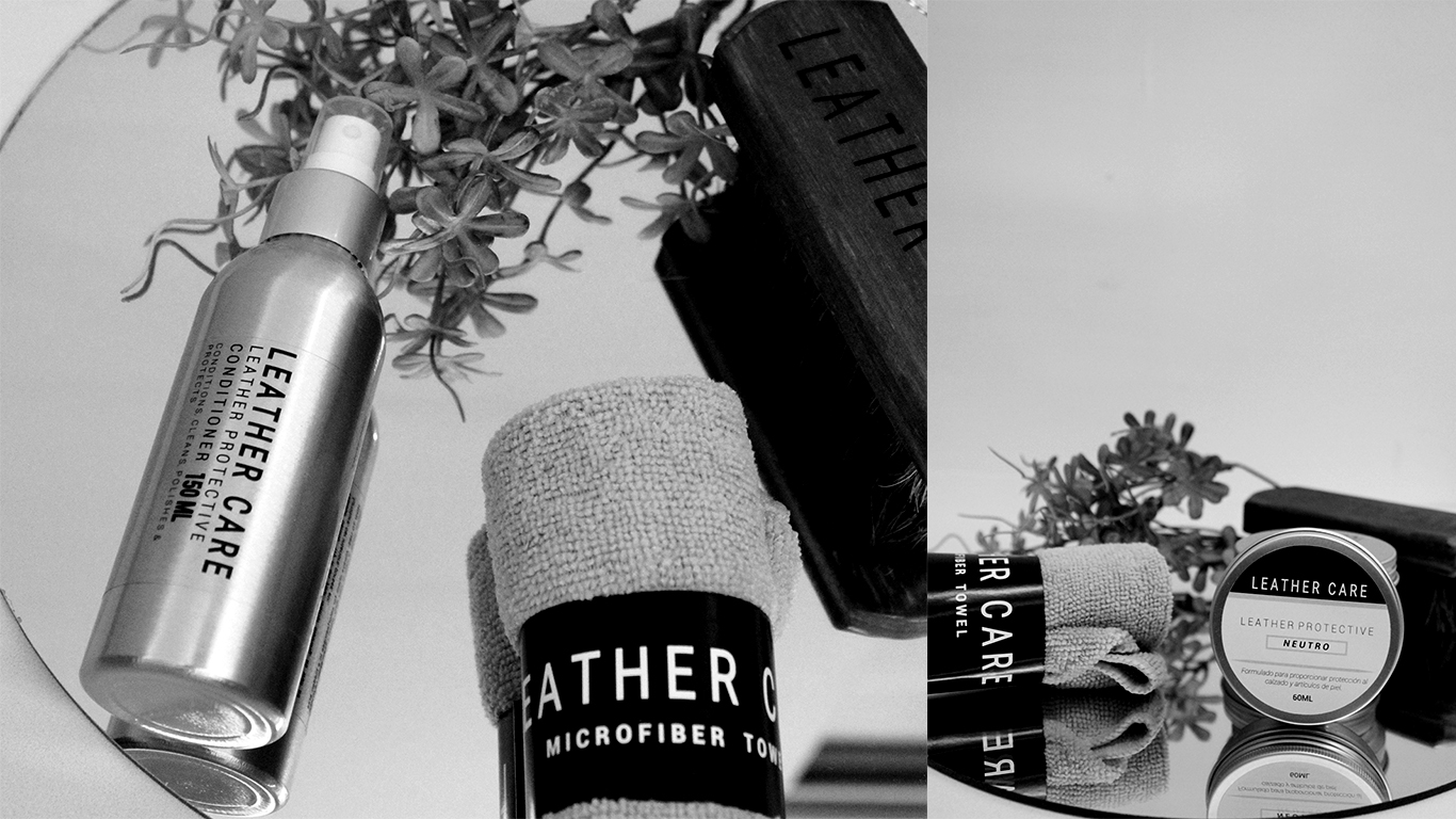 LEATHER PROTECTIVE VS LEATHER PROTECTIVE CONDITIONER