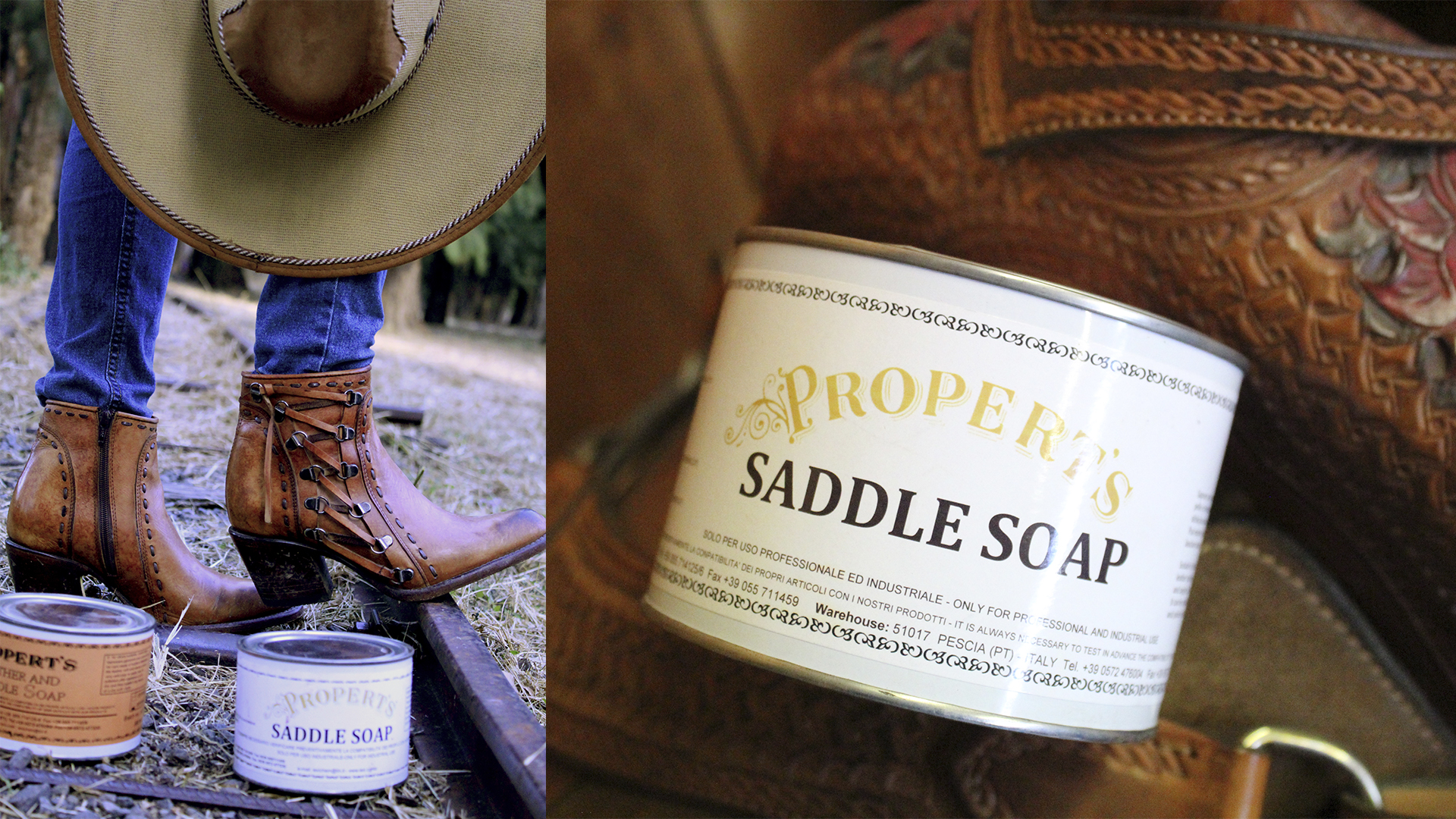 SADDLE SOAP