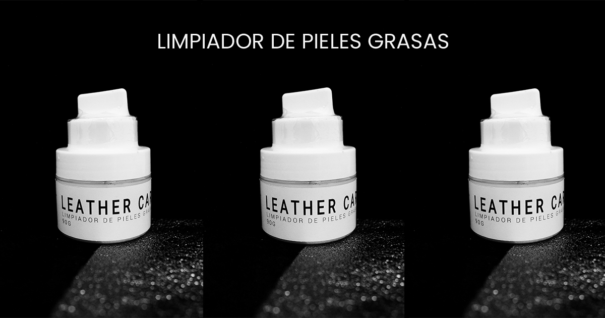 LIMPIADOR DE PIELES GRASAS