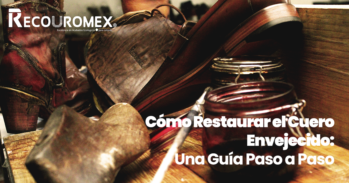 Cómo Restaurar el Cuero Envejecido: Una Guía Paso a Paso