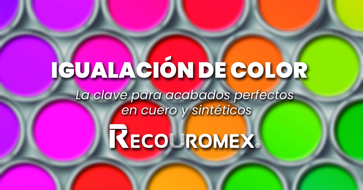IGUALACIÓN DE COLOR