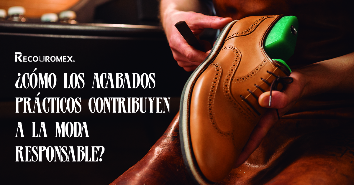 ¿Cómo los acabados prácticos contribuyen a la moda responsable?