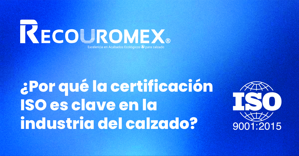 Procesos certificados, proveedores confiables y productos de alta calidad