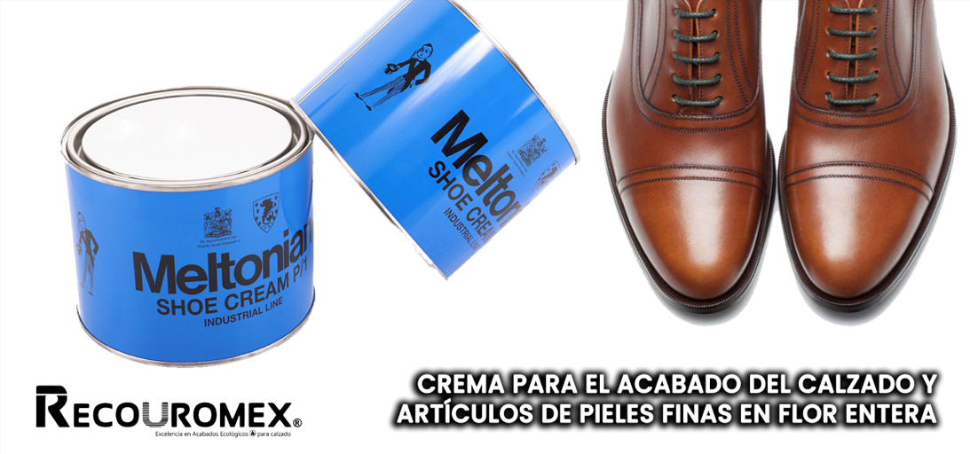 Meltonian: El clásico que nunca falla para nutrir, proteger y revivir el cuero