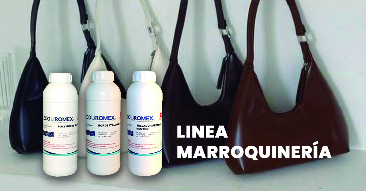Marroquinería premium: Cómo lograr acabados que marcan la diferencia en bolsos y accesorios