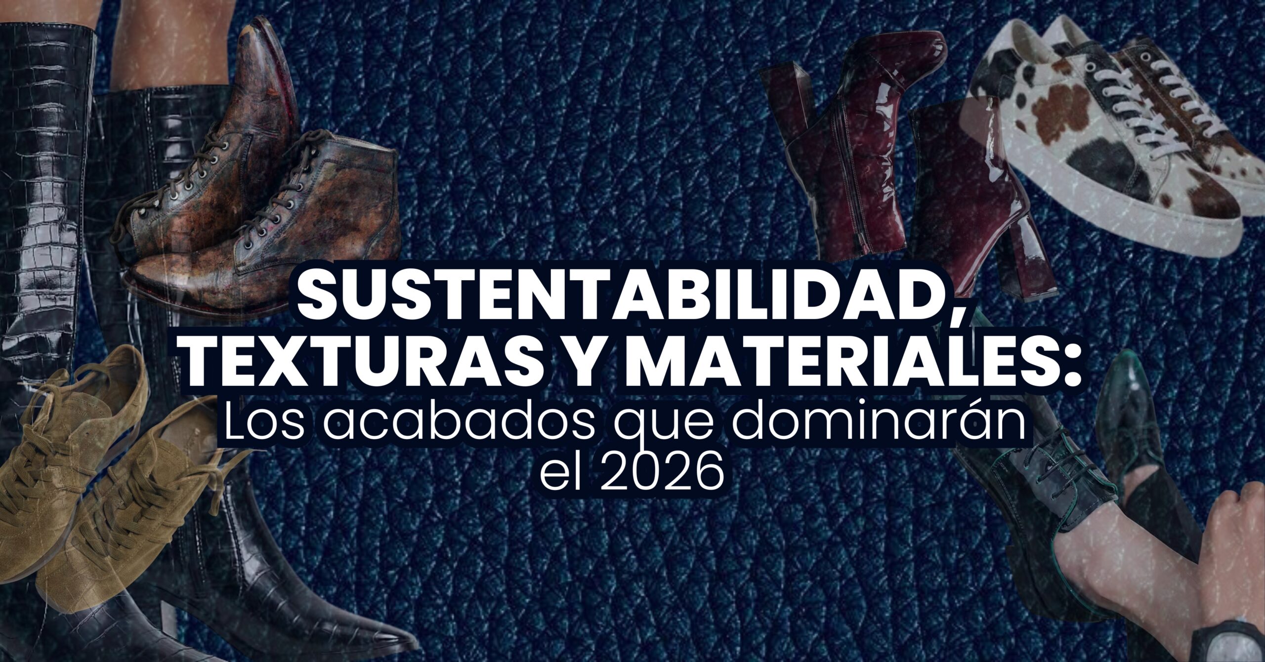 Sustentabilidad, texturas y materiales: los acabados que dominarán el 2026
