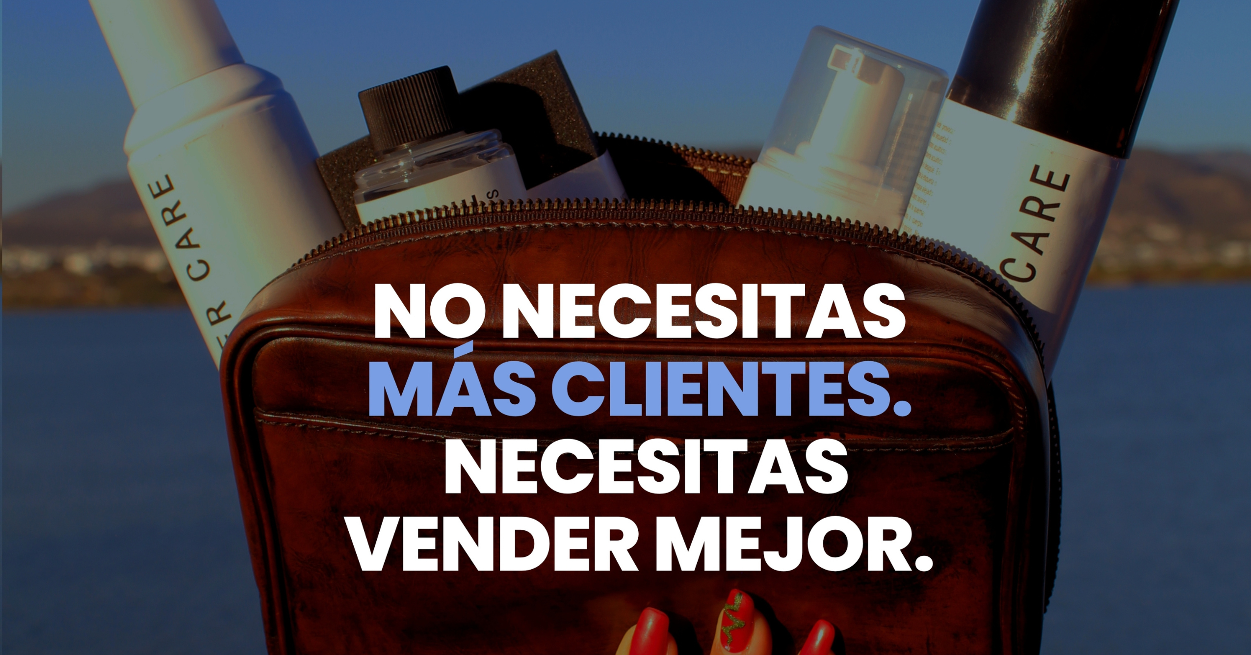 Tu marca no necesita más clientes, necesita vender mejor: el poder del cuidado del calzado