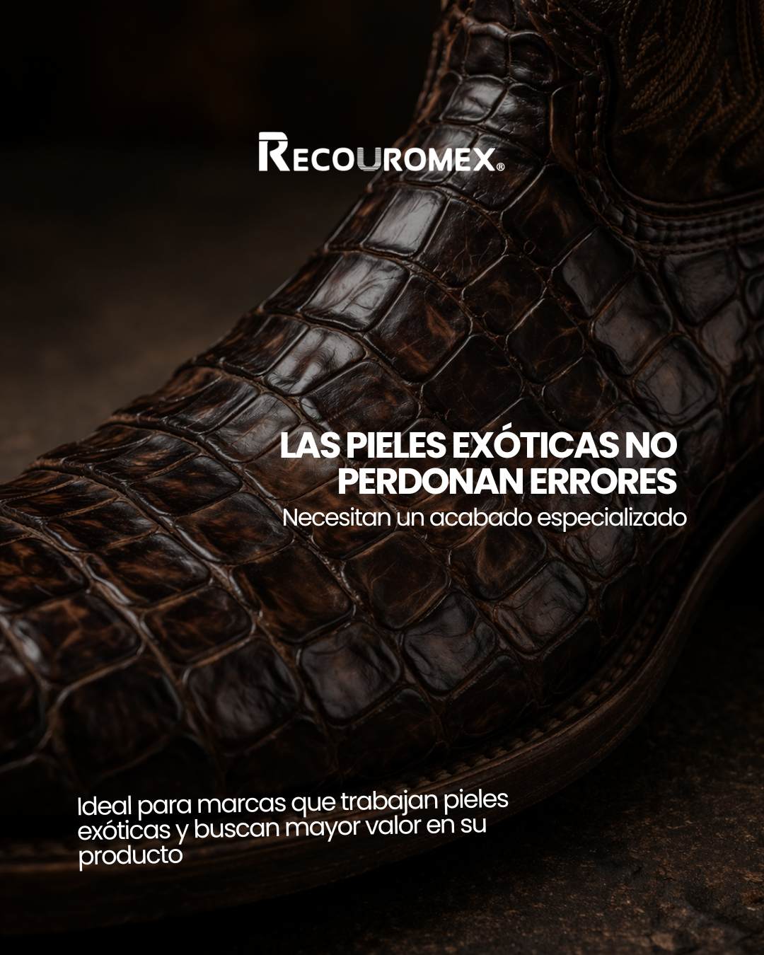 PIELES EXÓTICAS: ERRORES QUE BAJAN SU VALOR (Y CÓMO EVITARLOS)